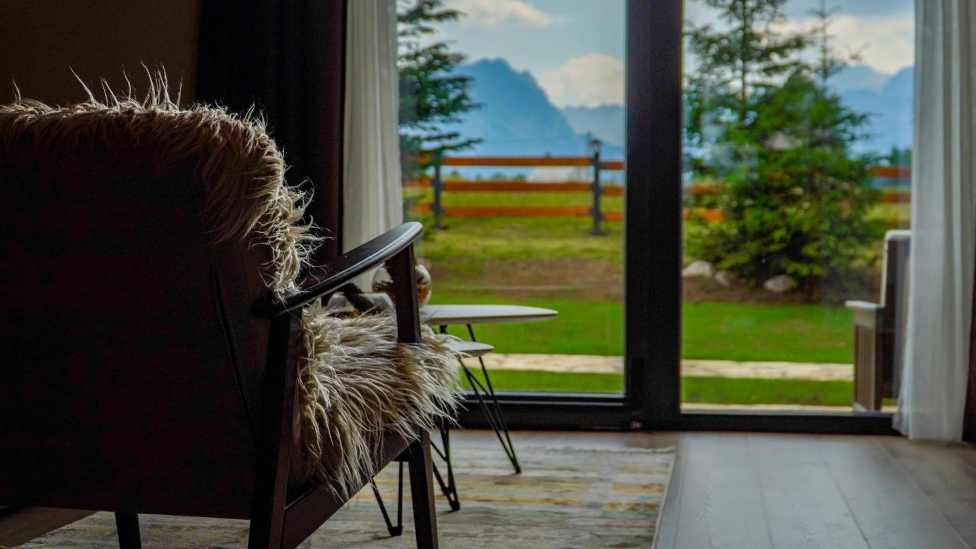 Villas Chardak Zabljak  Bagian luar foto