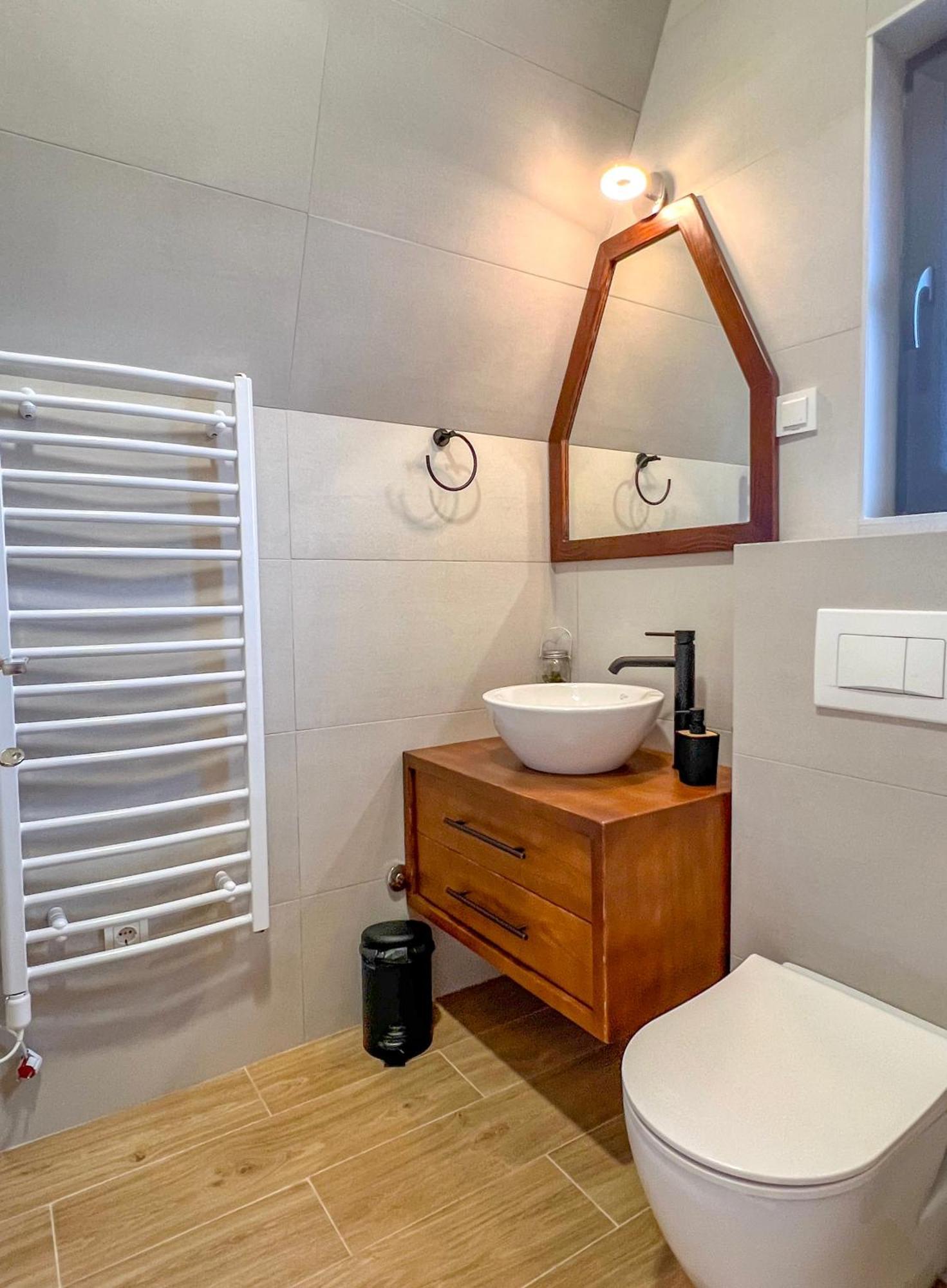 Villas Chardak Zabljak  Bagian luar foto