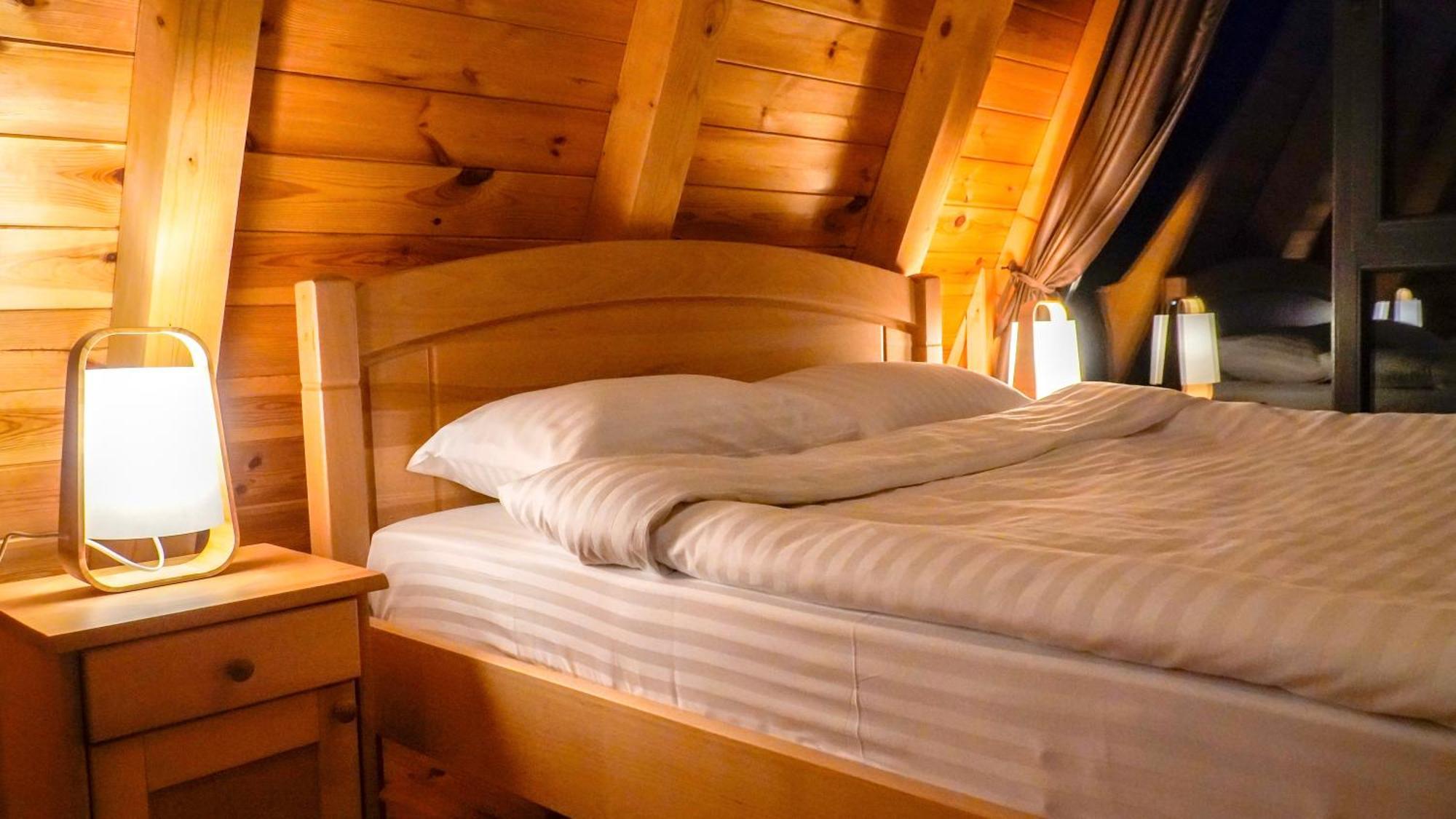 Villas Chardak Zabljak  Bagian luar foto