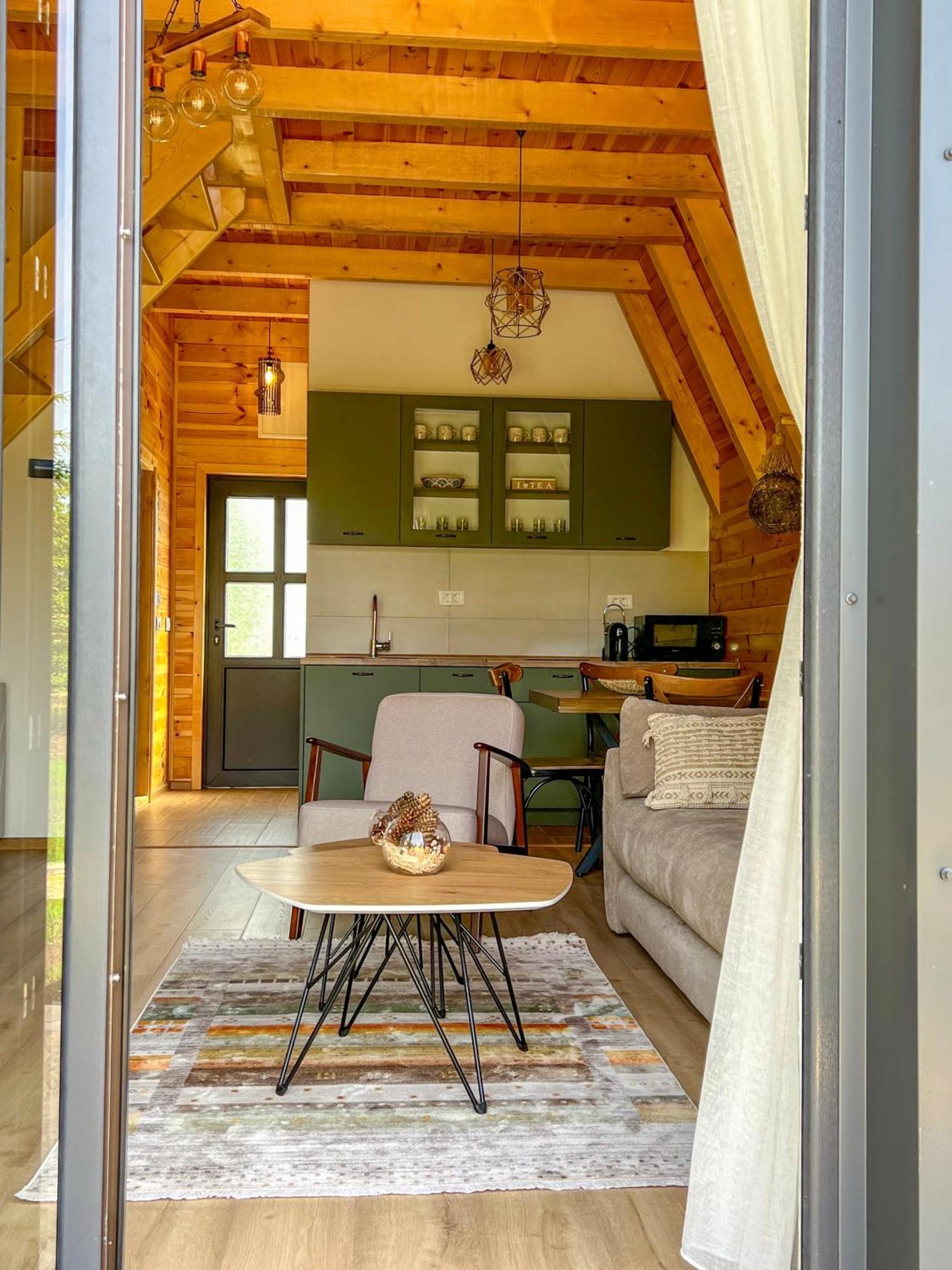 Villas Chardak Zabljak  Bagian luar foto